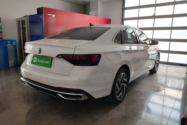 Used Volkswagen Sagitar 2023 280TSI DSG Beyond Lite Edition Rear Right 45 Deg