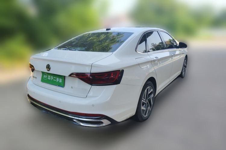 Used Volkswagen Sagitar 2023 280TSI DSG Excellence Edition Rear Right 45 Deg