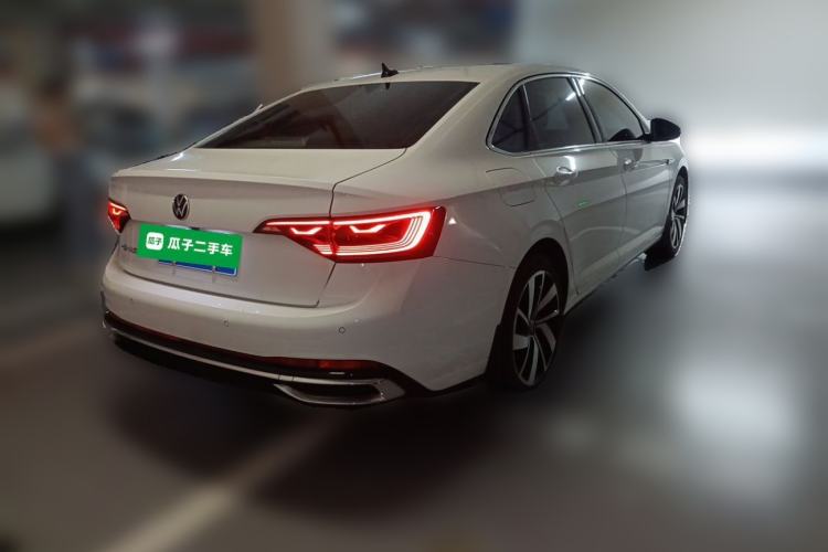 Used Volkswagen Sagitar 2023 300TSI DSG Excellence Edition Rear Right 45 Deg