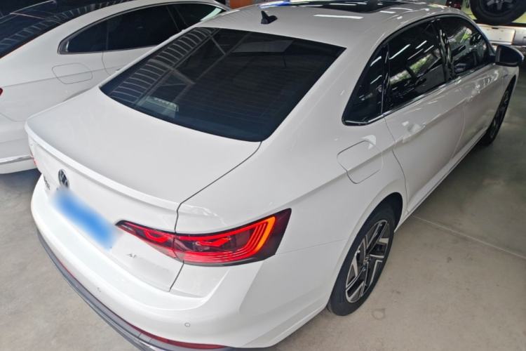 Used Volkswagen Sagitar 2023 300TSI DSG Flyover Edition Rear Right 45 Deg