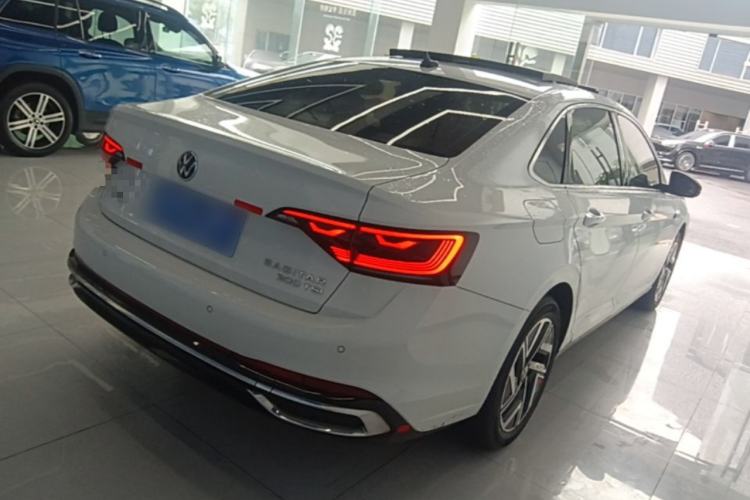 Used Volkswagen Sagitar 2023 300TSI DSG Excellence Edition Rear Right 45 Deg