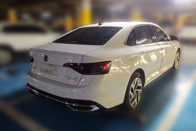 Used Volkswagen Sagitar 2023 300TSI DSG Excellence Edition Rear Right 45 Deg