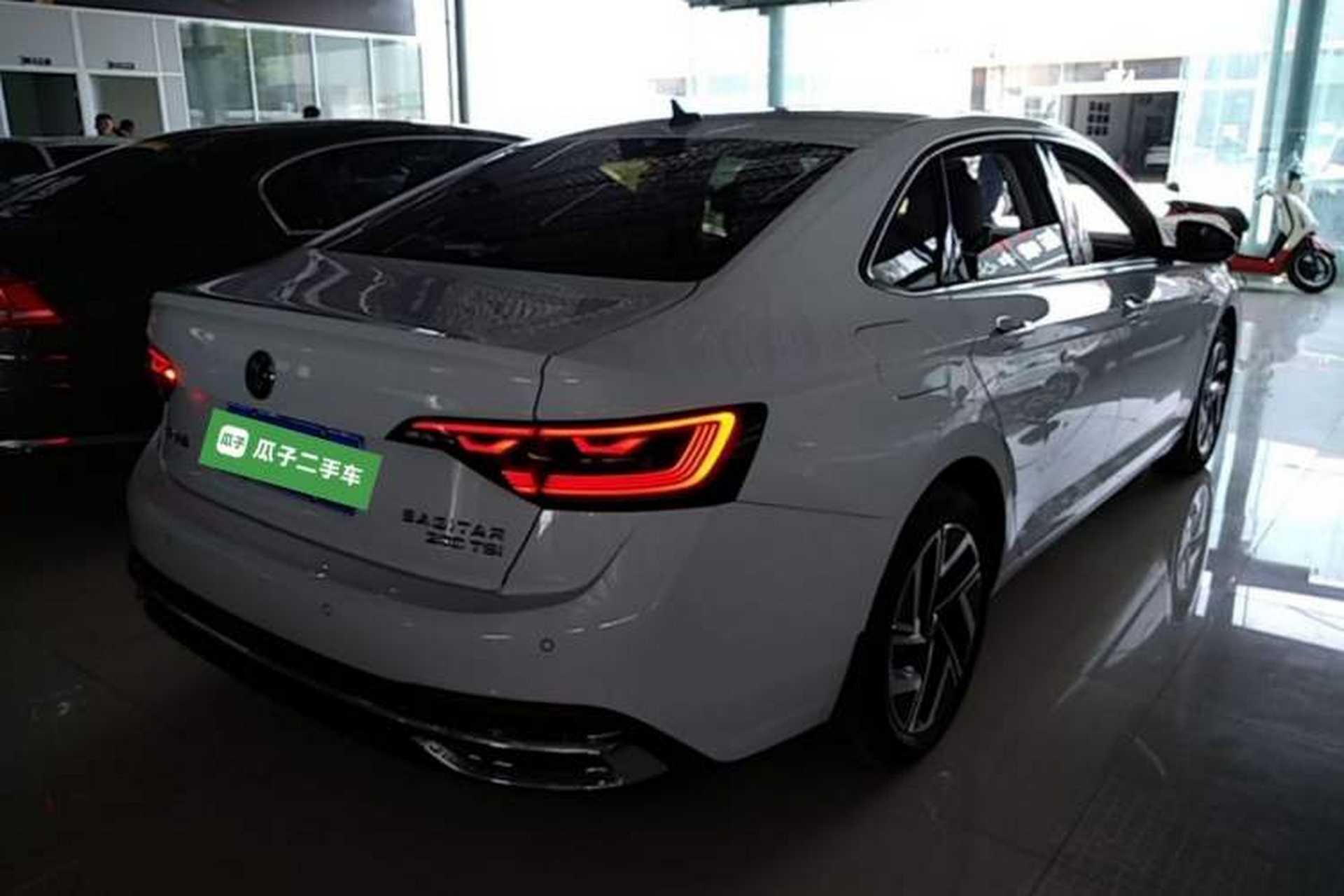 Used Volkswagen Sagitar 2023 280TSI DSG Beyond Lite Edition Rear Right 45 Deg