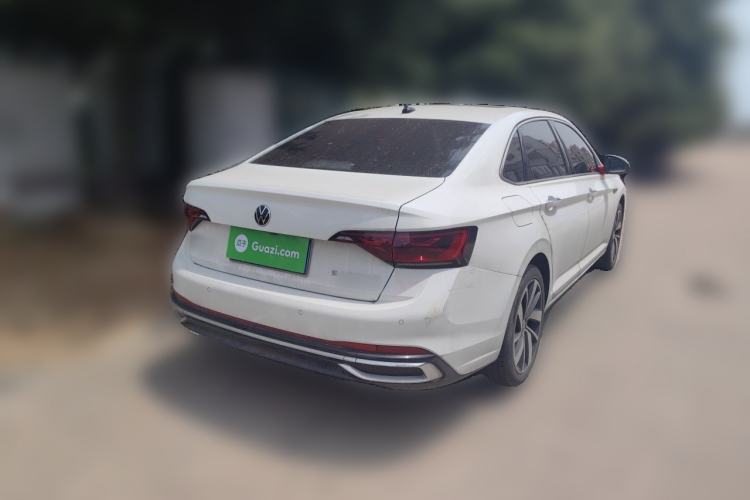 Used Volkswagen Sagitar 2023 300TSI DSG Excellence Edition Rear Right 45 Deg