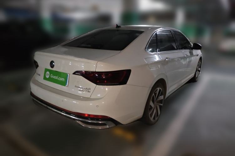 Used Volkswagen Sagitar 2023 300TSI DSG Excellence Edition Rear Right 45 Deg