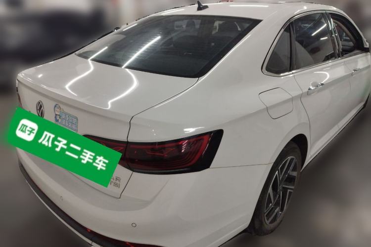 Used Volkswagen Sagitar 2023 280TSI DSG Beyond Lite Edition Rear Right 45 Deg