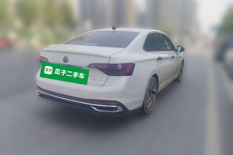 Used Volkswagen Sagitar 2023 280TSI DSG Excellence Plus Edition Rear Right 45 Deg