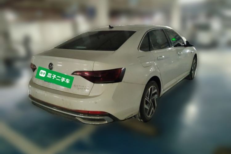 Used Volkswagen Sagitar 2023 200TSI DSG Flyover Edition Rear Right 45 Deg