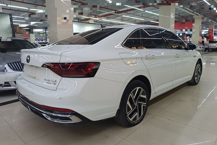 Used Volkswagen Sagitar 2023 300TSI DSG Excellence Edition Rear Right 45 Deg