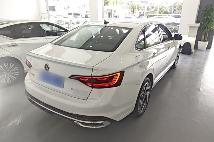 Used Volkswagen Sagitar 2023 200TSI DSG Excellence Edition Rear Right 45 Deg