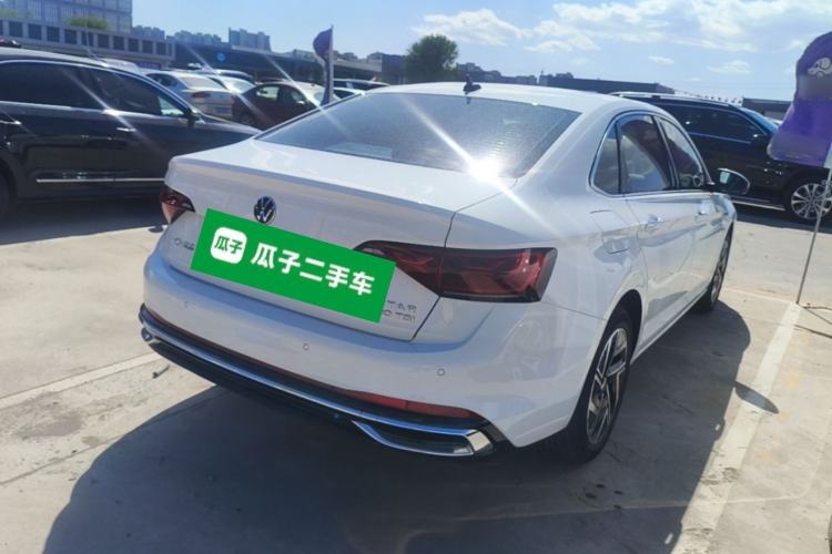 Used Volkswagen Sagitar 2023 300TSI DSG Excellence Edition Rear Right 45 Deg