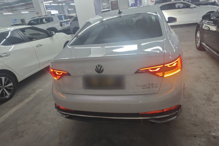 Used Volkswagen Sagitar 2023 300TSI DSG Excellence Edition Rear