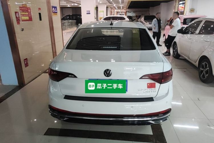 Used Volkswagen Sagitar 2023 300TSI DSG Excellence Edition Rear