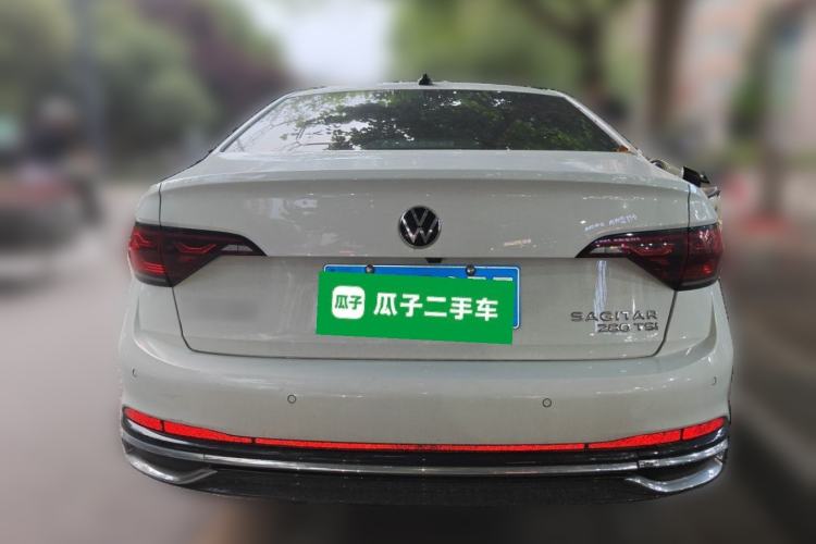 Used Volkswagen Sagitar 2023 280TSI DSG Excellence Plus Edition Rear