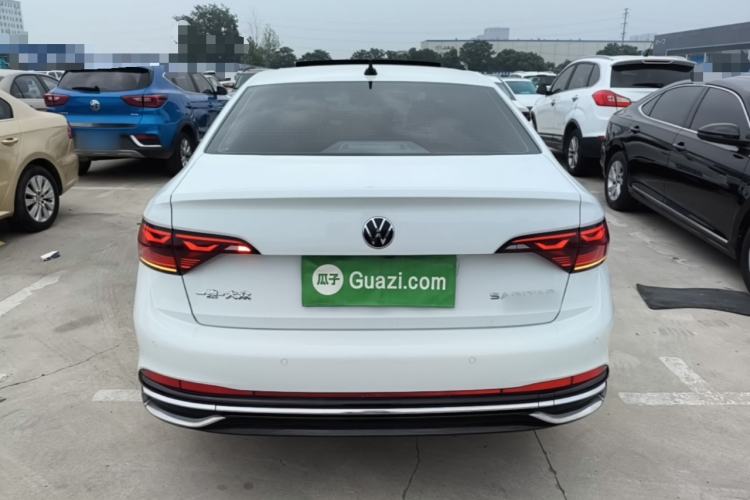 Used Volkswagen Sagitar 2023 300TSI DSG Excellence Edition Rear