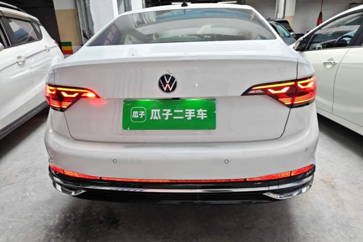 Used Volkswagen Sagitar 2023 280TSI DSG Excellence Edition Rear