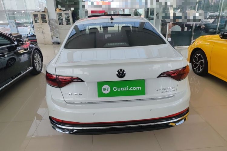 Used Volkswagen Sagitar 2023 300TSI DSG Excellence Edition Rear