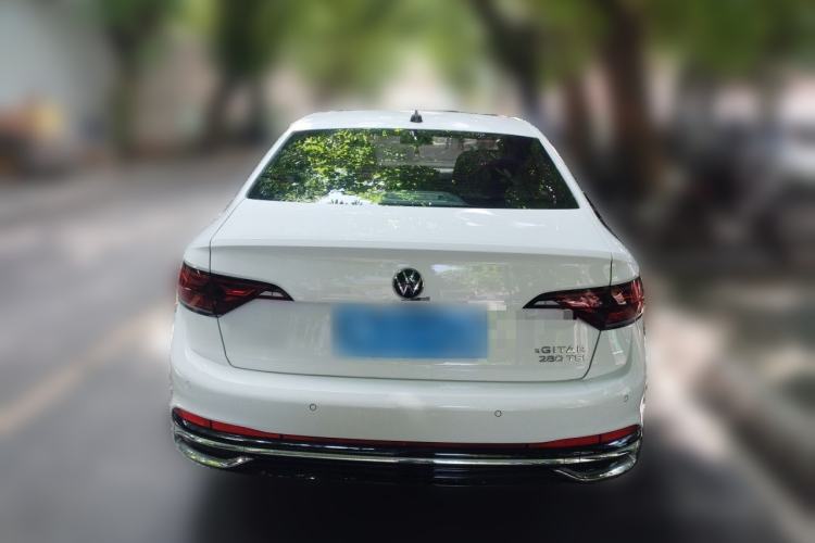 Used Volkswagen Sagitar 2023 280TSI DSG Beyond Lite Edition Rear