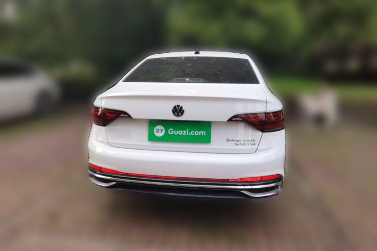 Used Volkswagen Sagitar 2023 300TSI DSG Excellence Edition Rear