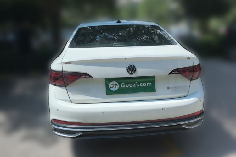 Used Volkswagen Sagitar 2023 280TSI DSG Excellence Plus Edition Rear