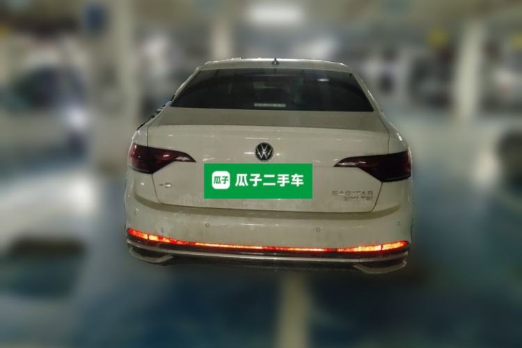Used Volkswagen Sagitar 2023 200TSI DSG Flyover Edition Rear