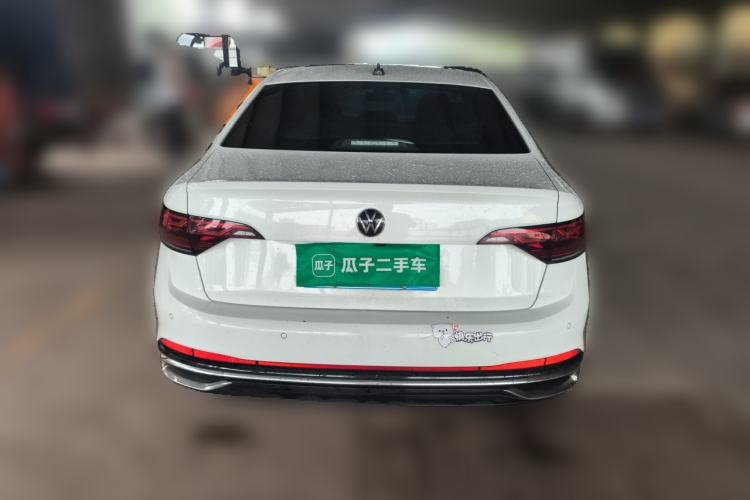 Used Volkswagen Sagitar 2023 300TSI DSG Excellence Edition Rear