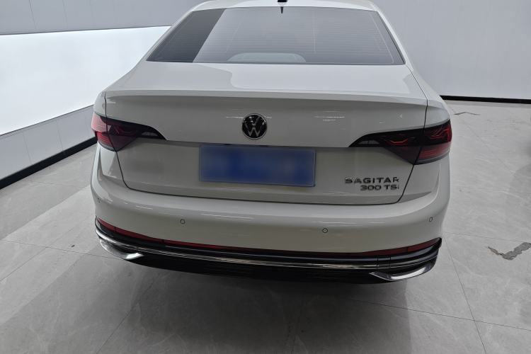 Used Volkswagen Sagitar 2023 300TSI DSG Excellence Edition Rear