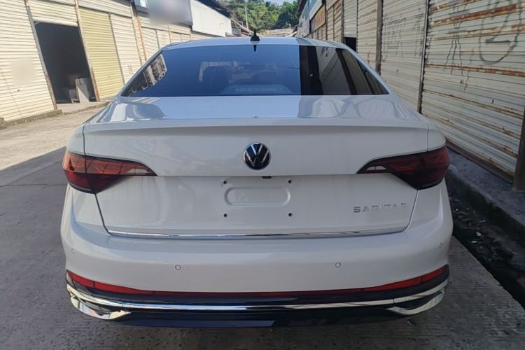 Used Volkswagen Sagitar 2023 300TSI DSG Excellence Edition Rear