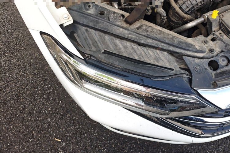 Used Volkswagen Sagitar 2023 300TSI DSG Excellence Edition Right Front Headlight