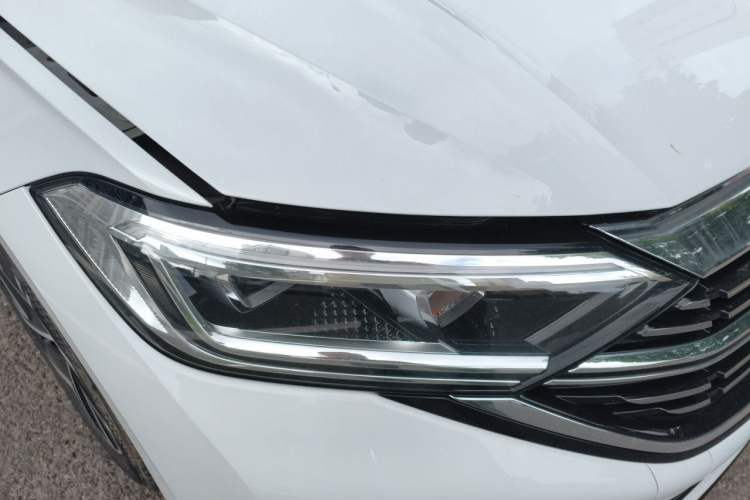 Used Volkswagen Sagitar 2023 280TSI DSG Beyond Lite Edition Right Front Headlight