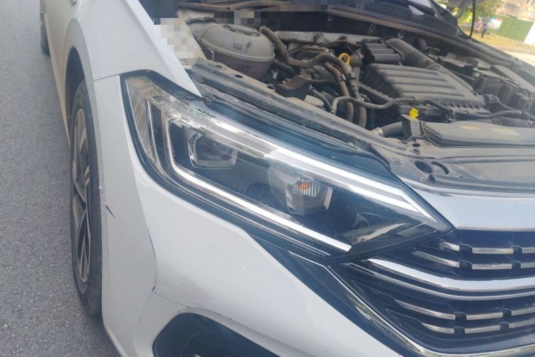 Used Volkswagen Sagitar 2023 280TSI DSG Excellence Plus Edition Right Front Headlight