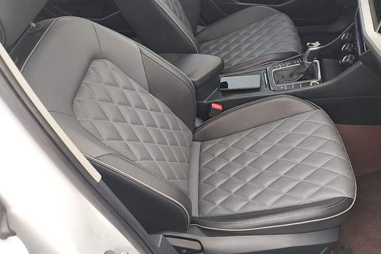 Used Volkswagen Sagitar 2023 280TSI DSG Beyond Lite Edition Right Front Seat