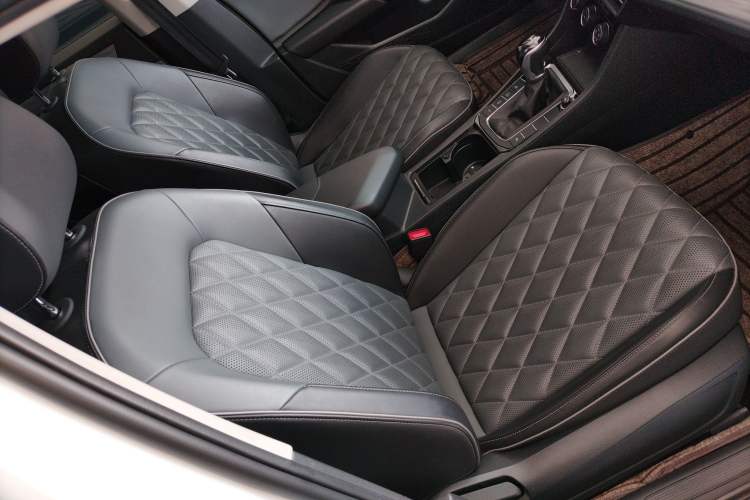 Used Volkswagen Sagitar 2023 280TSI DSG Beyond Lite Edition Right Front Seat