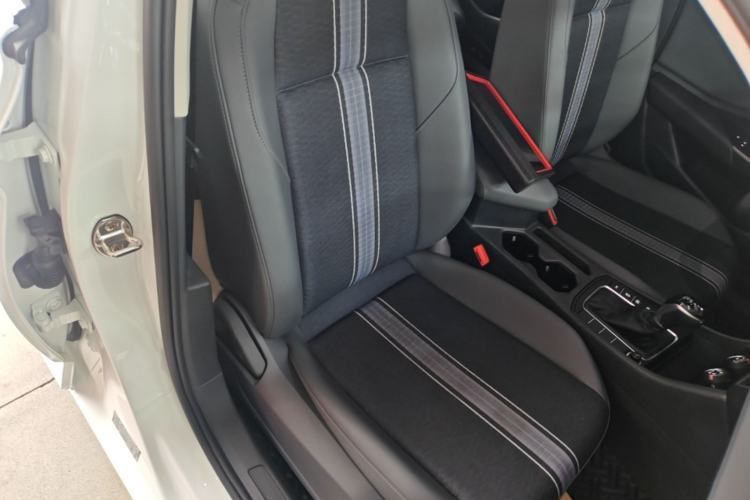 Used Volkswagen Sagitar 2023 300TSI DSG Flyover Edition Right Front Seat