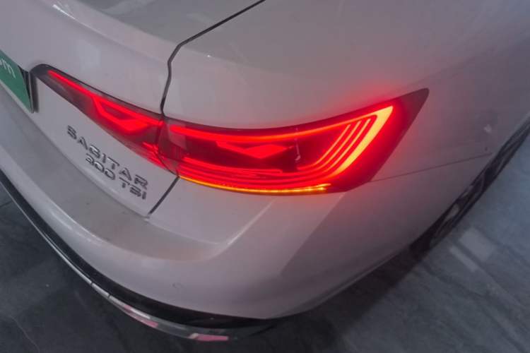 Used Volkswagen Sagitar 2023 300TSI DSG Excellence Edition Right Rear Taillight