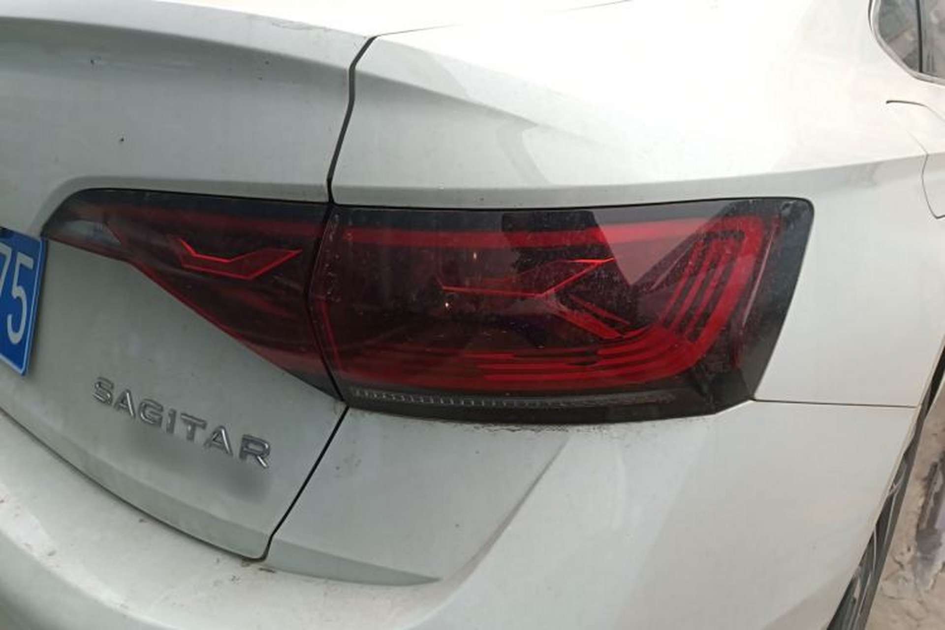 Used Volkswagen Sagitar 2023 300TSI DSG Excellence Edition Right Rear Taillight