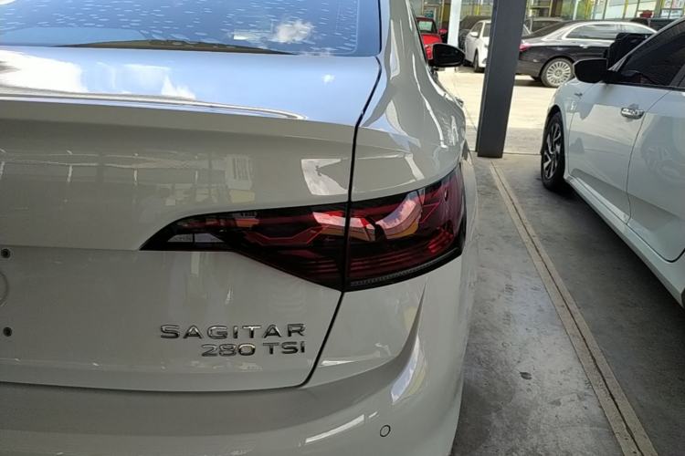 Used Volkswagen Sagitar 2023 280TSI DSG Beyond Lite Edition Right Rear Taillight