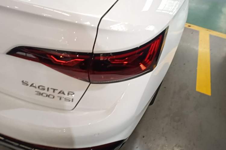 Used Volkswagen Sagitar 2023 300TSI DSG Excellence Edition Right Rear Taillight