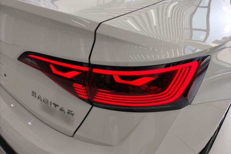 Used Volkswagen Sagitar 2023 280TSI DSG Beyond Lite Edition Right Rear Taillight
