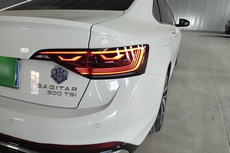 Used Volkswagen Sagitar 2023 300TSI DSG Excellence Edition Right Rear Taillight