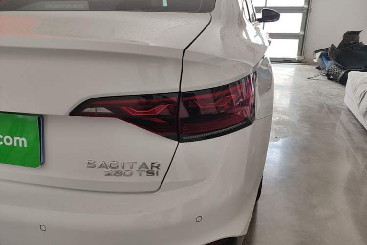 Used Volkswagen Sagitar 2023 280TSI DSG Beyond Lite Edition Right Rear Taillight