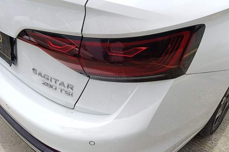 Used Volkswagen Sagitar 2023 280TSI DSG Beyond Lite Edition Right Rear Taillight