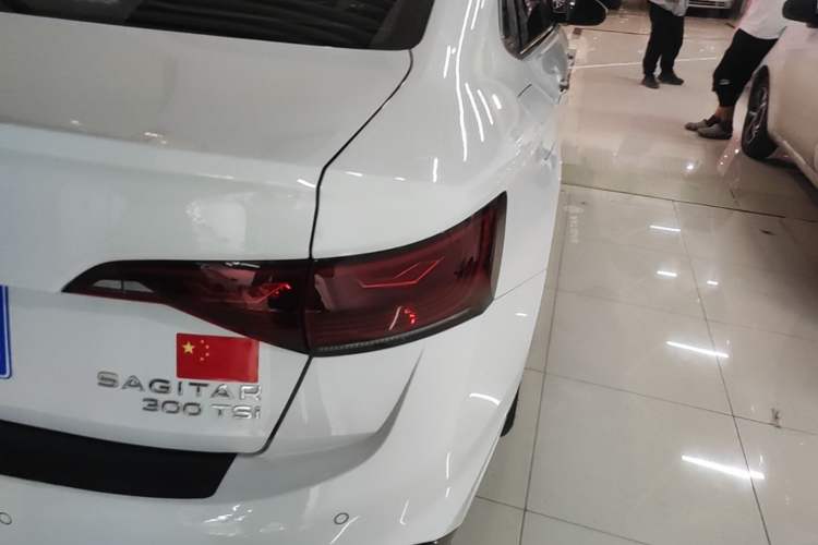 Used Volkswagen Sagitar 2023 300TSI DSG Excellence Edition Right Rear Taillight