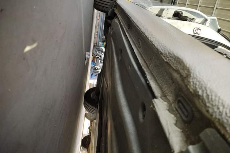 Used Volkswagen Sagitar 2023 300TSI DSG Excellence Edition Right Side Sill