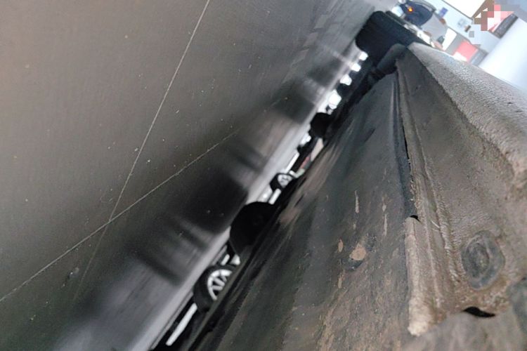 Used Volkswagen Sagitar 2023 280TSI DSG Beyond Lite Edition Right Side Sill
