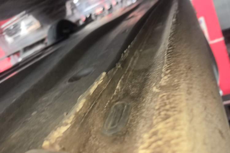 Used Volkswagen Sagitar 2023 300TSI DSG Excellence Edition Right Side Sill