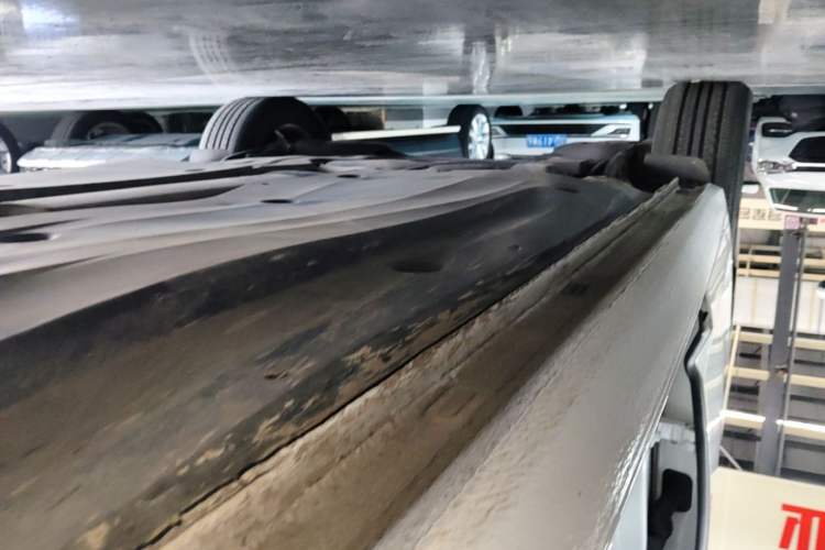 Used Volkswagen Sagitar 2023 280TSI DSG Beyond Lite Edition Right Side Sill