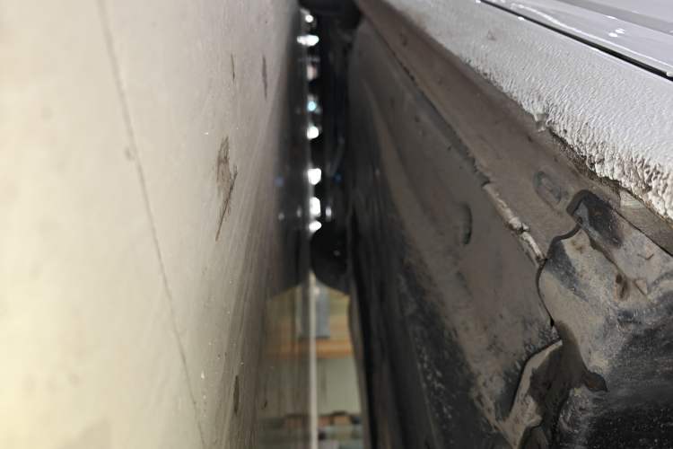 Used Volkswagen Sagitar 2023 300TSI DSG Excellence Edition Right Side Sill
