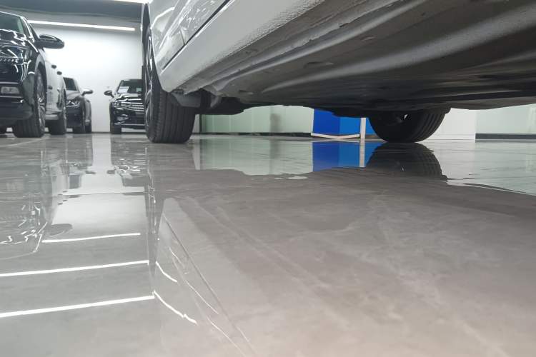 Used Volkswagen Sagitar 2023 280TSI DSG Beyond Lite Edition Right Side Sill