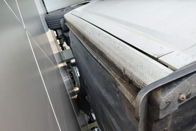 Used Volkswagen Sagitar 2023 280TSI DSG Beyond Lite Edition Right Side Sill